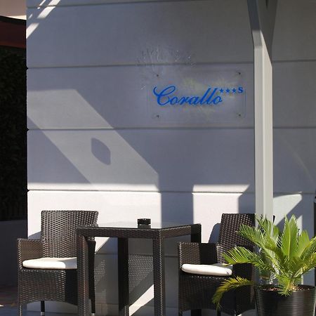 Hotel Garni Corallo Torbole Sul Garda Eksteriør billede