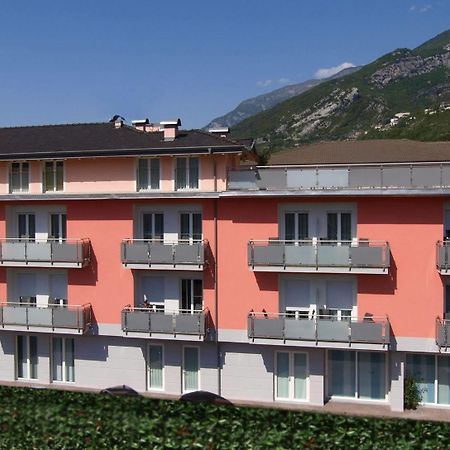 Hotel Garni Corallo Torbole Sul Garda Eksteriør billede