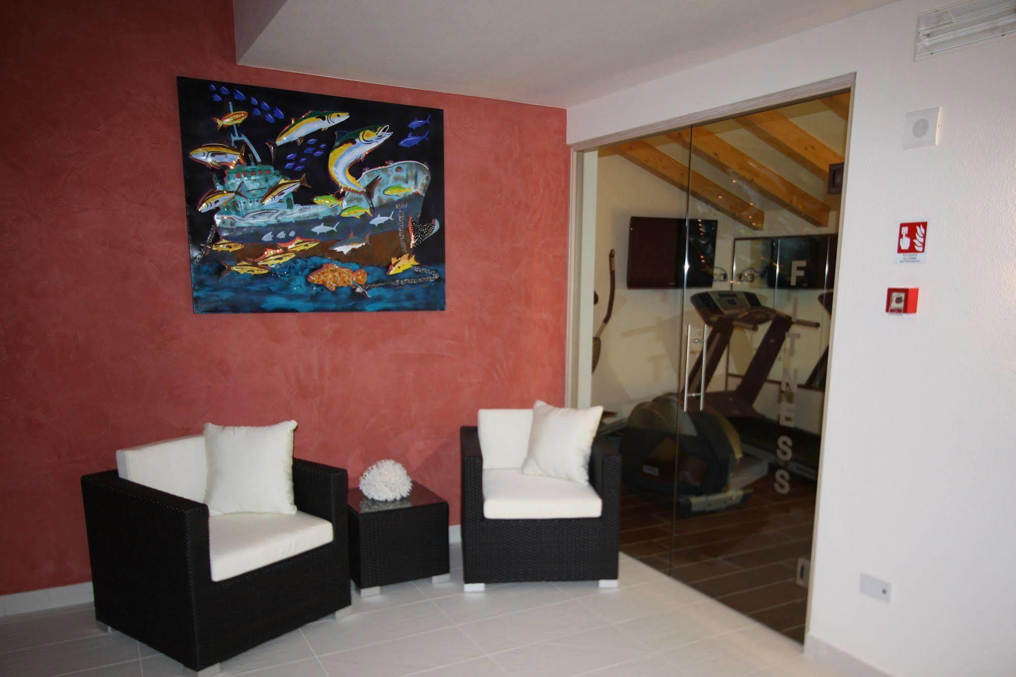 Hotel Garni Corallo Torbole Sul Garda Eksteriør billede