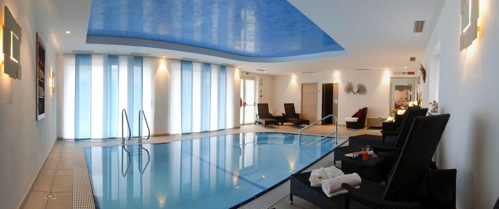 Hotel Garni Corallo Torbole Sul Garda Eksteriør billede